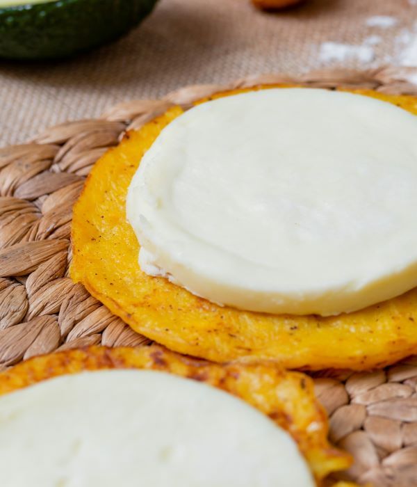 Queso de Mano bote 2kg. GUSTº P.A.N.