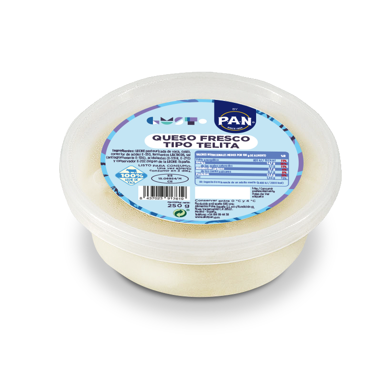 Queso Telita - Imagen 2