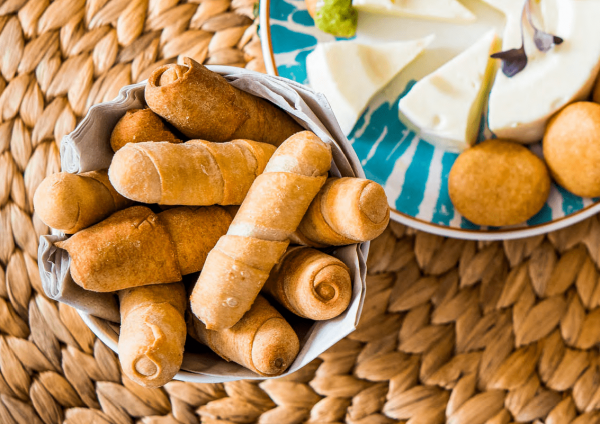 tequeños de queso fuerteventura lanzarote