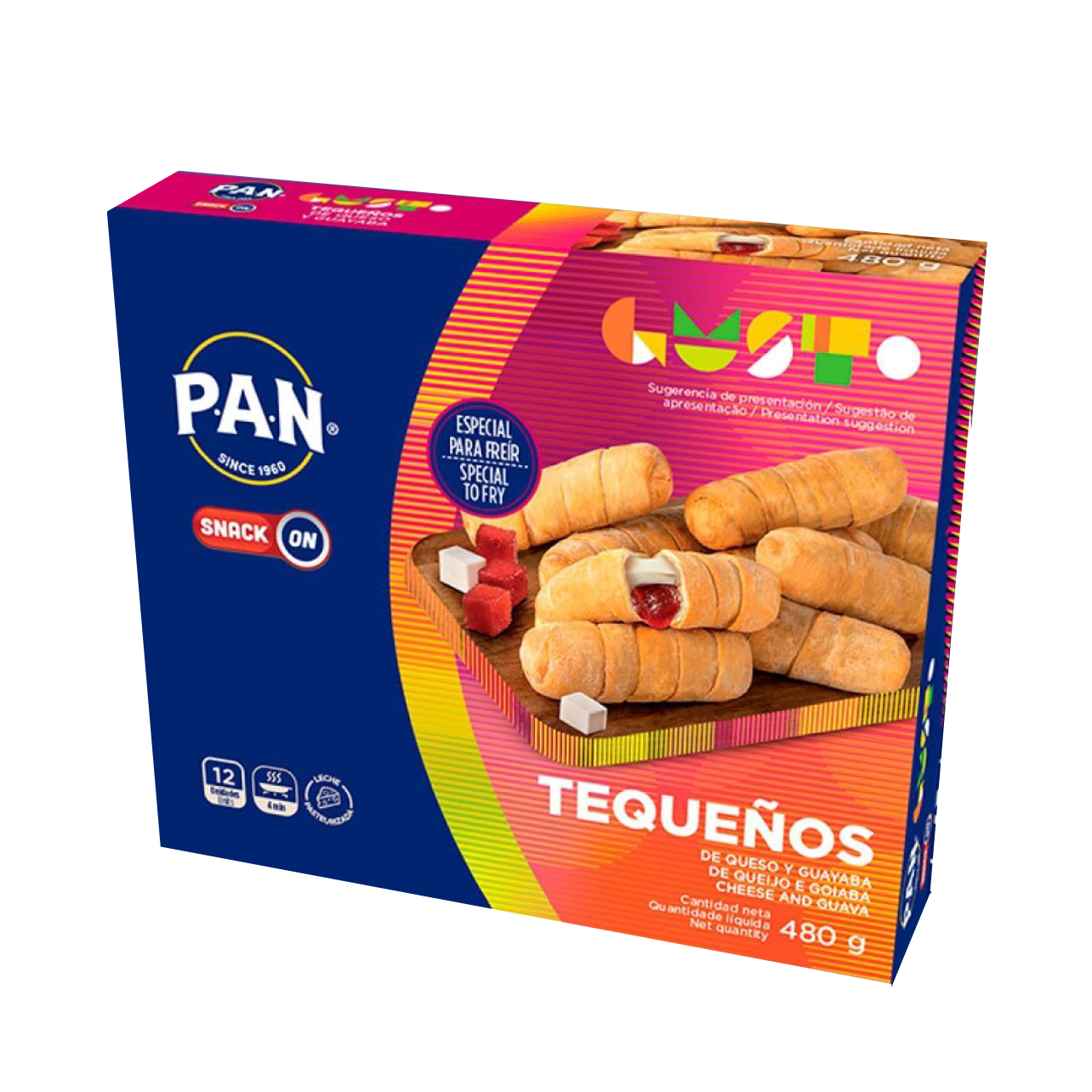 Tequeños Guayaba Queso - Imagen 3