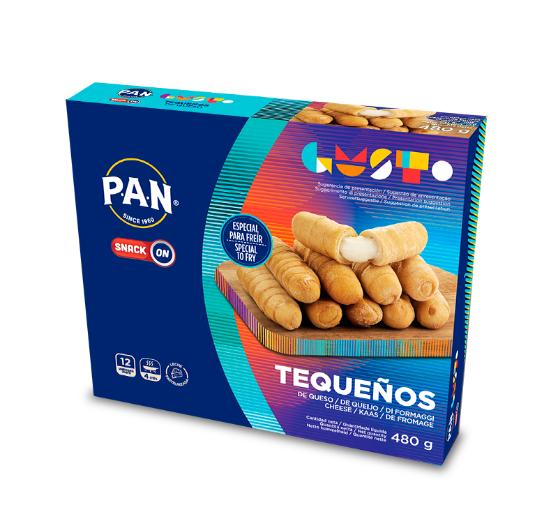 Tequeños de queso tradicional - Imagen 2