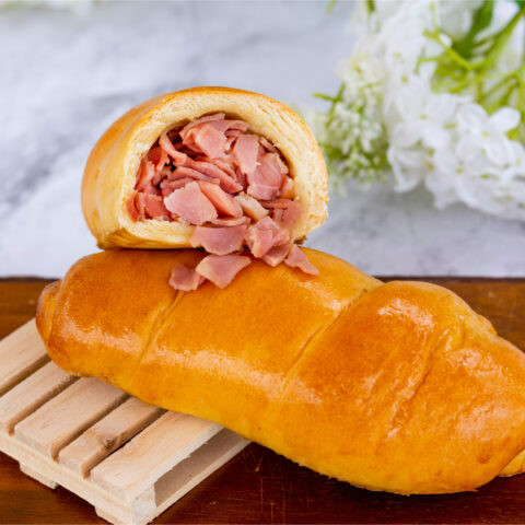 Cachitos de Jamón y Bacon