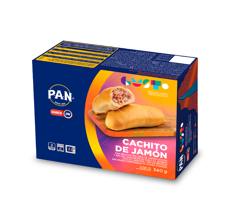 Cachitos de Jamón y Bacon - Imagen 2