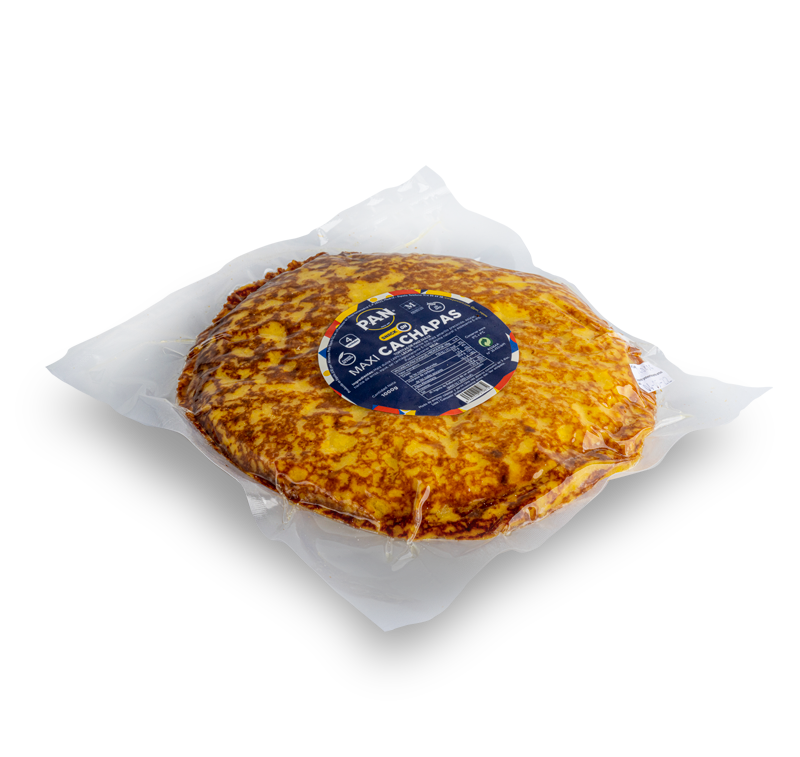 Cachapa MAXI P.A.N. SNACK ON - Imagen 2