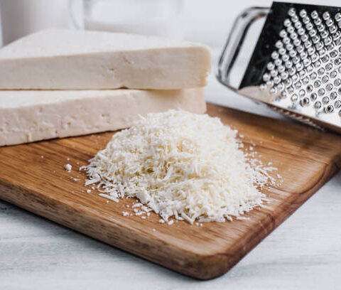 Queso Duro Rallado GUSTº P.A.N.