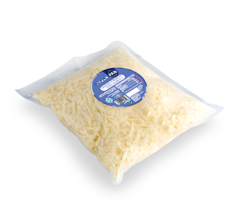 Queso Duro Rallado GUSTº P.A.N. - Imagen 2