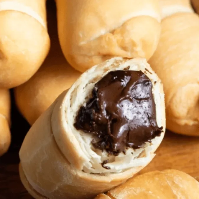 Tequeño de Chocolate P.A.N. SNACK ON – 12 unidades